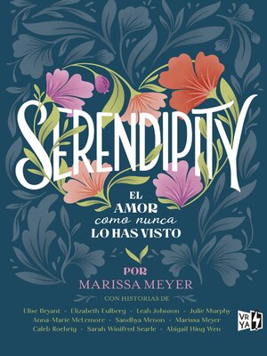 cover image of Serendipity